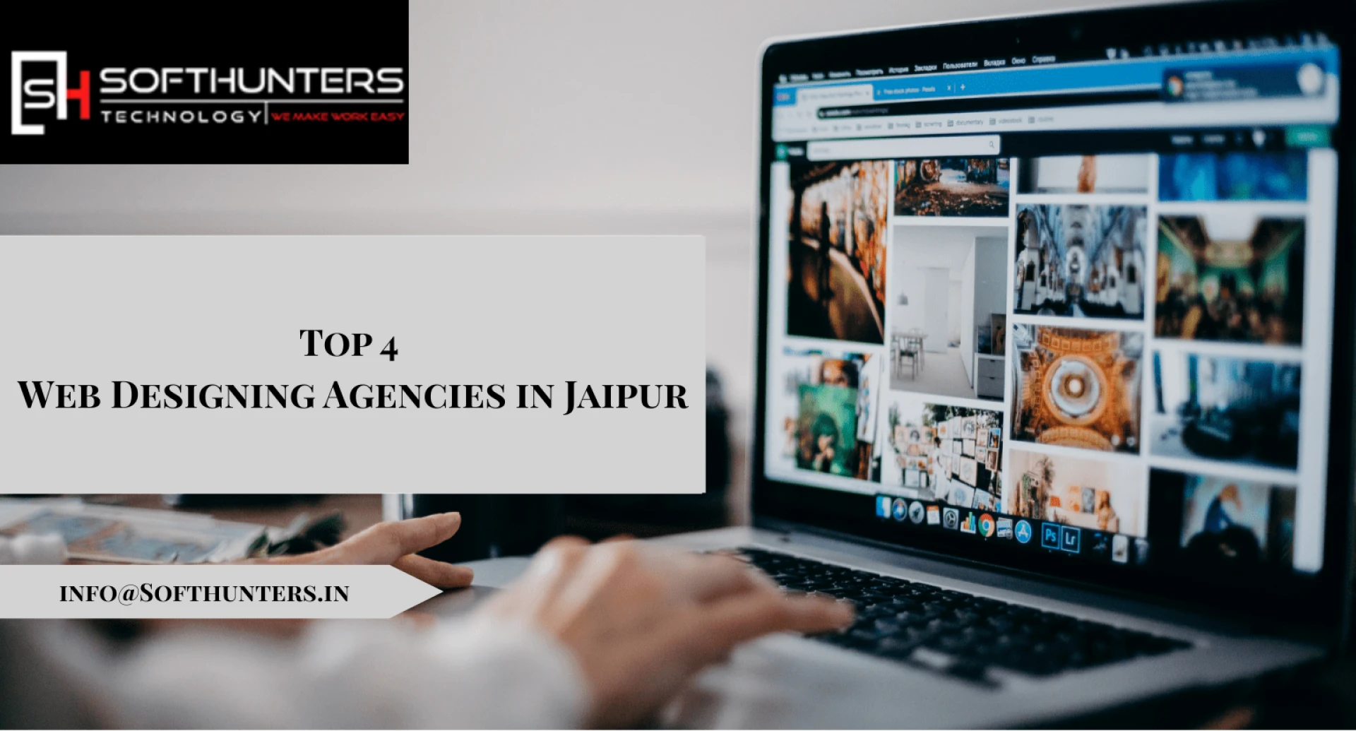 Top4Web Designing Agencies in Jaipur