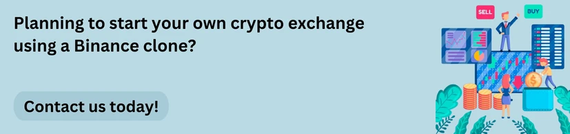 How to Launch a Crypto Exchange with a Binance Clone App