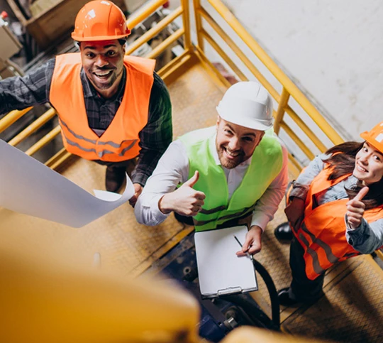 Building Safer, Smarter, and Stronger: How Dayim Equipment Rental Redefines Construction Industrial Services