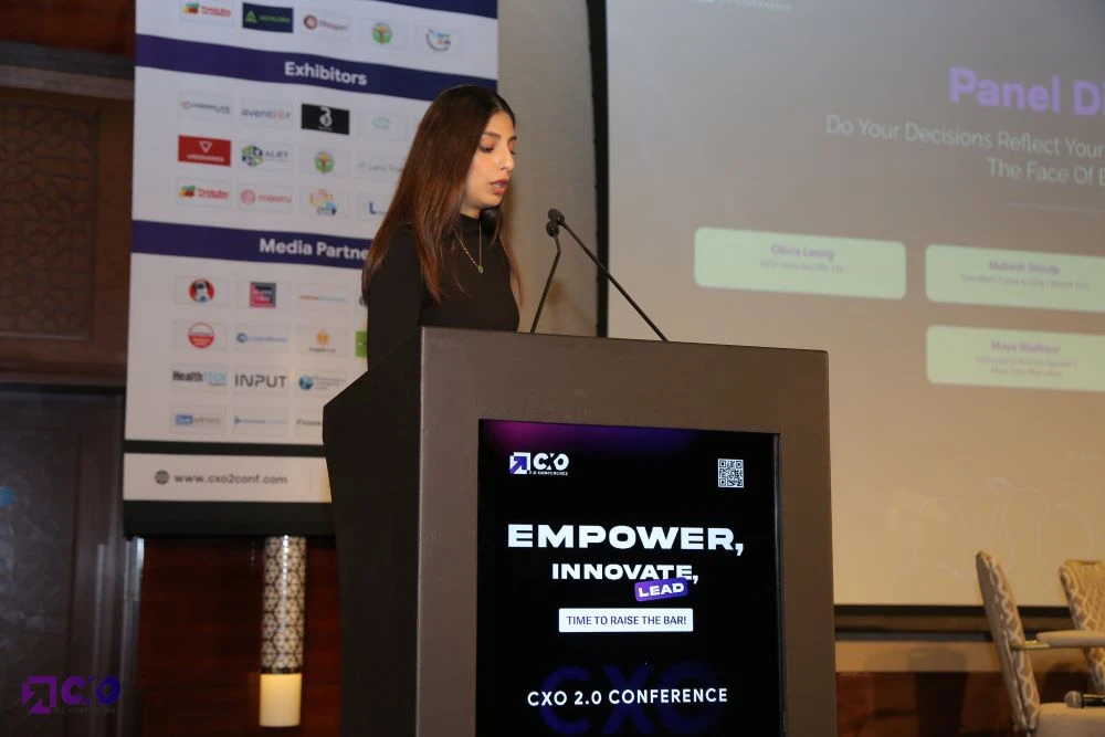 CXO 2.0 Conference Highlights Why Leaders Must Prioritize Mental Health In 2025