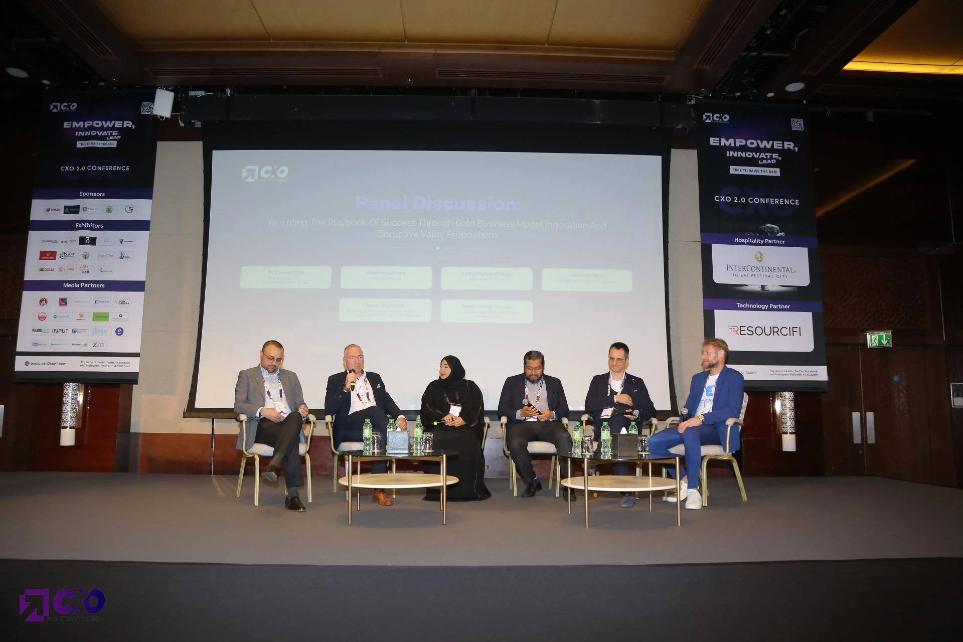 CXO 2.0 Conference Highlights Why Leaders Must Prioritize Mental Health In 2025