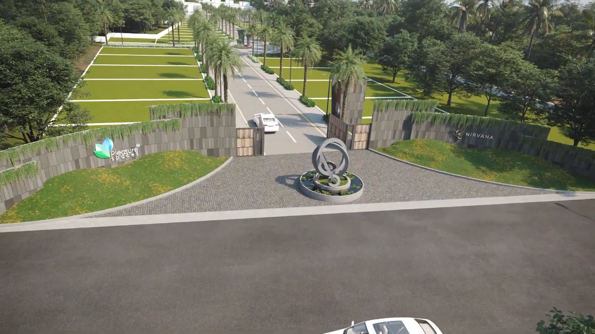 Discover Pleasure Spaces: Redefining Living with Premier Real Estate in Bangalore
