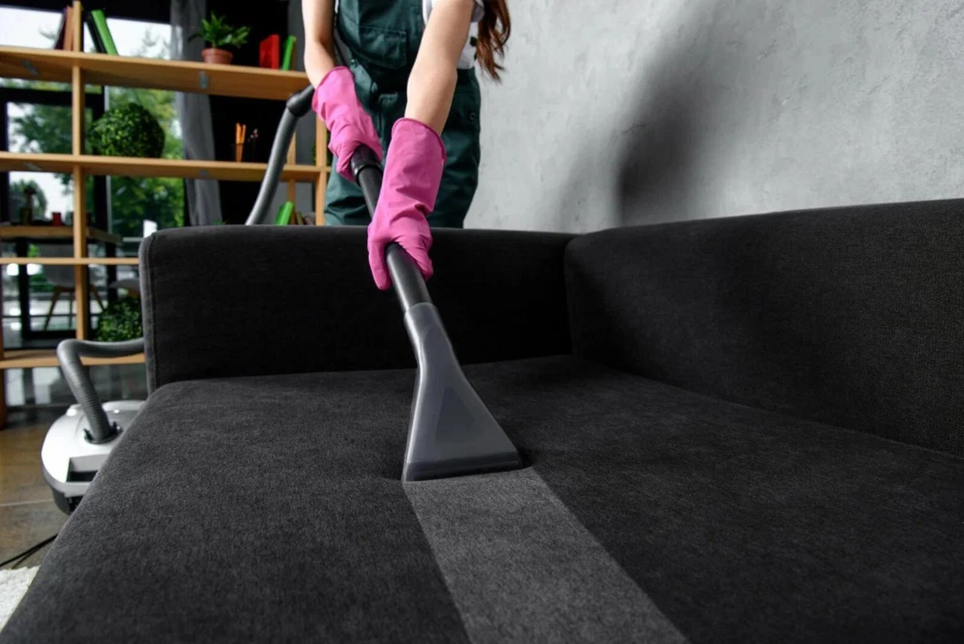 Say Goodbye to Stubborn Stains with Upholstery Cleaning in Calgary