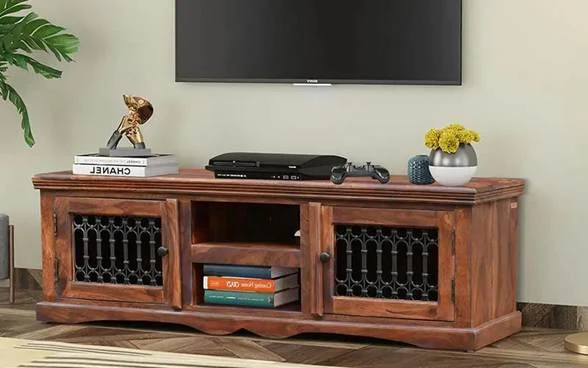 Multi-Functional TV Units: Storage, Style, and Entertainment Combined