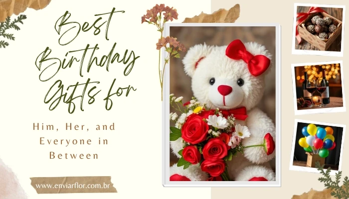 Best Birthday Gifts for Him, Her, and Everyone in Between