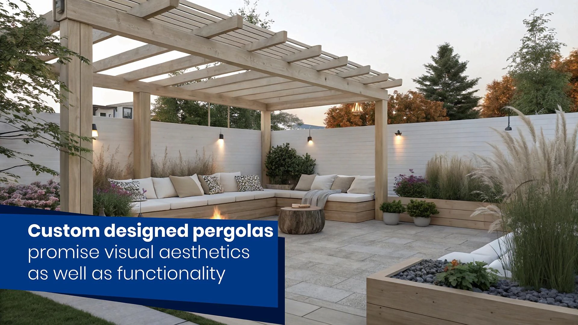 Concept to Reality: Custom Deck Design with Millwork Expertise