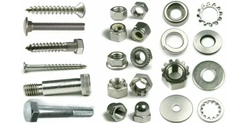 Explore the Full Range of Fasteners Available on Pipex