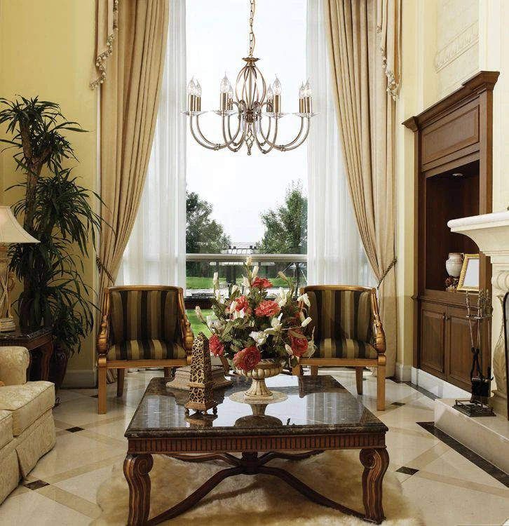 Modern Chandeliers UK: What to Look for When Shopping Online