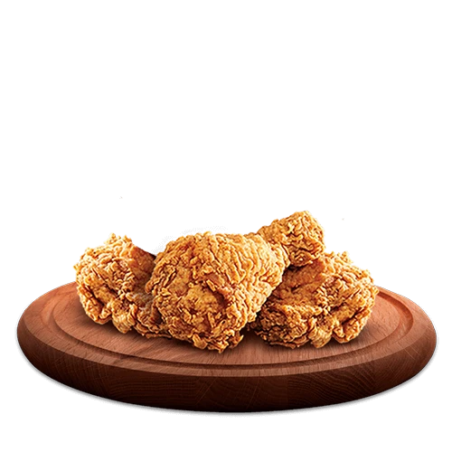 Fried to Perfection – Taste the Difference with Our Chicken!