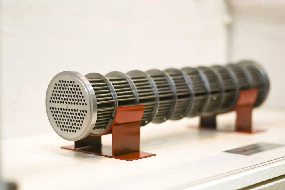 "Shell and Tube Heat Exchangers Explained – Trusted Heat Exchanger Manufacturers in Ghaziabad"