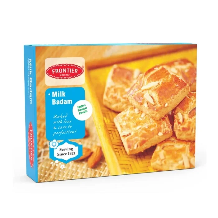 Best kaju Biscuit - Cashew Biscuit | Frontier Biscuit