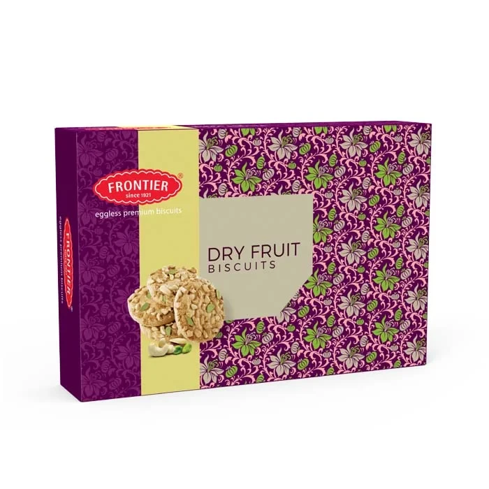 Best kaju Biscuit - Cashew Biscuit | Frontier Biscuit