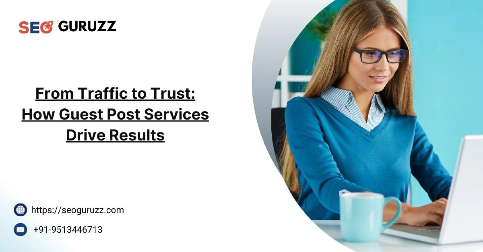 From Traffic to Trust: How Guest Post Services Drive Results