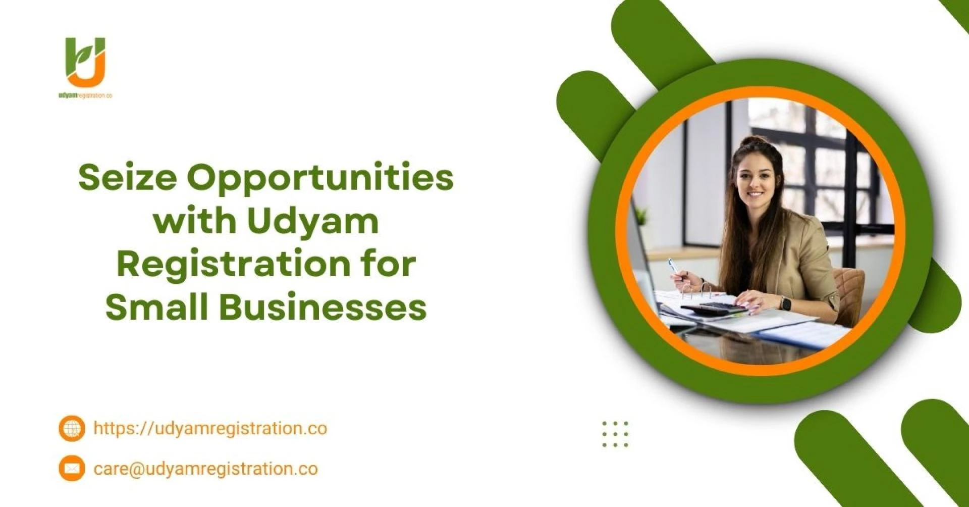 Seize Opportunities with Udyam Registration for Small Businesses