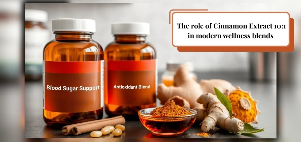 Why Cinnamon Extract Powder Is More Than Just a Sweet Add-On