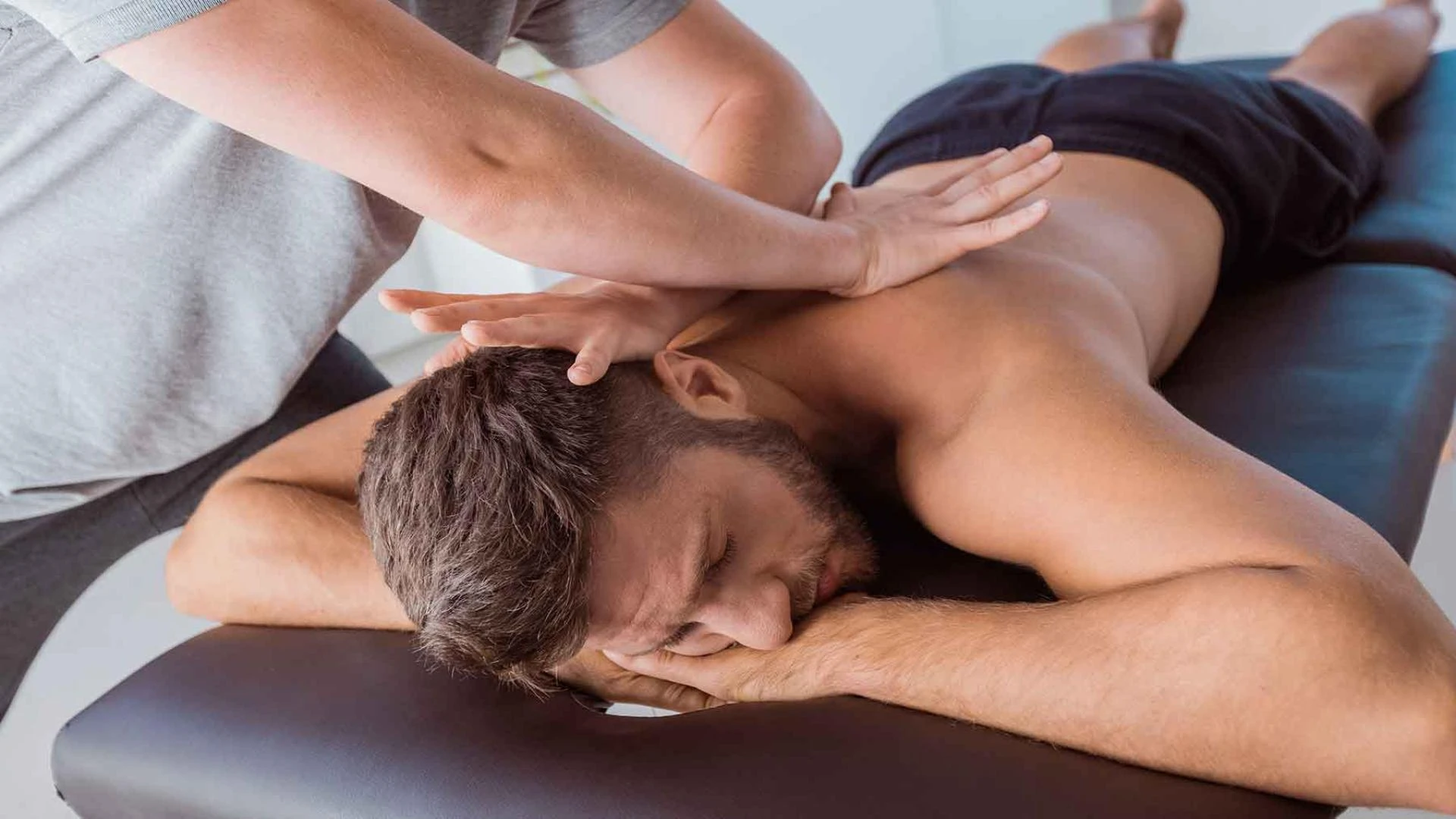 Massage and Physical Therapy in Mission Viejo at Rausch PT