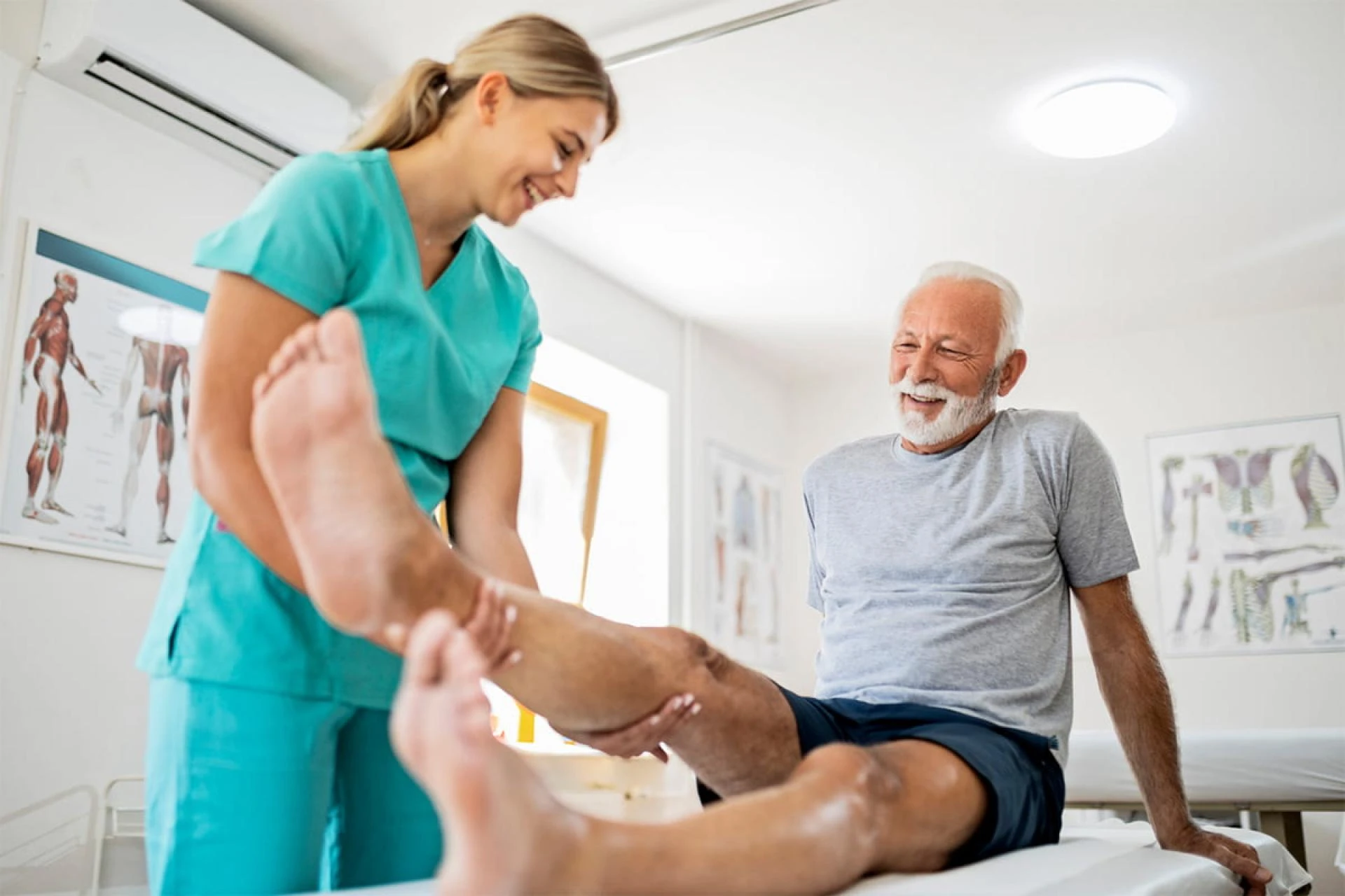 Massage and Physical Therapy in Mission Viejo at Rausch PT