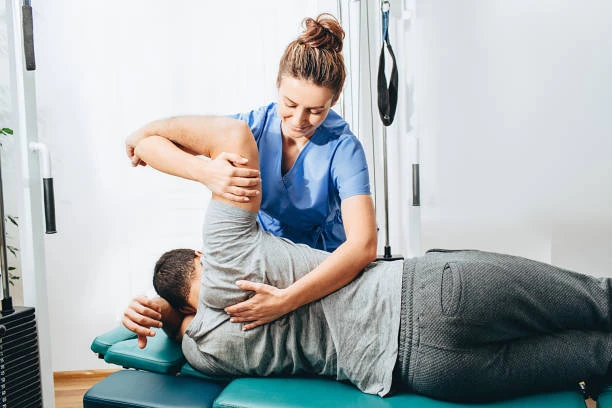 Massage and Physical Therapy in Mission Viejo at Rausch PT