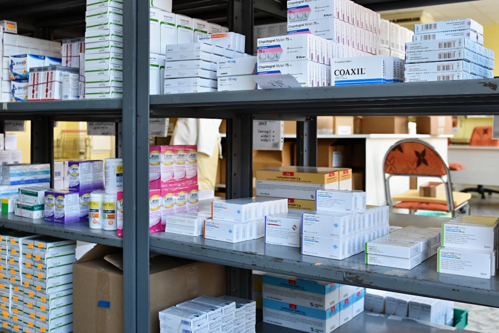 Supermax Laboratories: Leading Medicine Manufacturing Company in Delhi