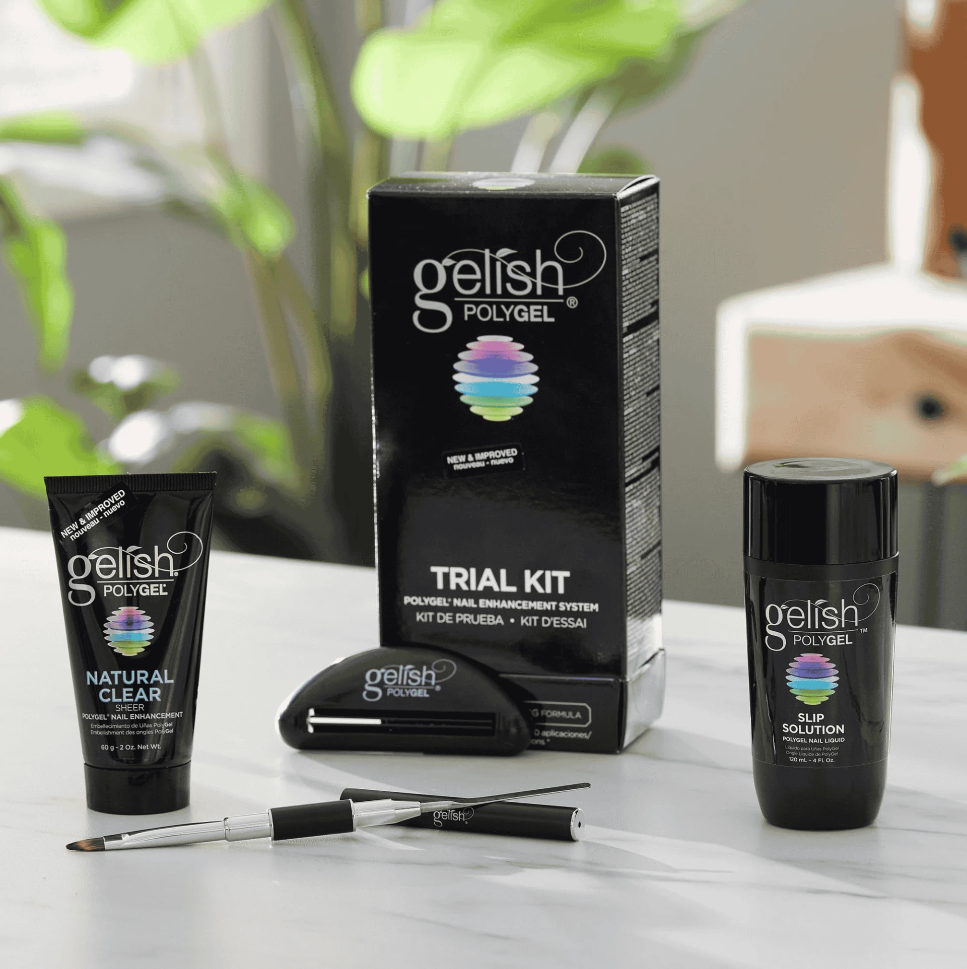Mastering the Gelish Polygel Trial Kit: Do You Really Need Slip Solution?