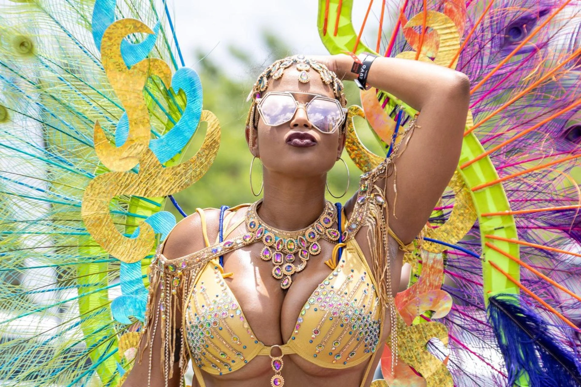 Experience the Ultimate Carnival in St. Lucia with Bacchanal Chasers