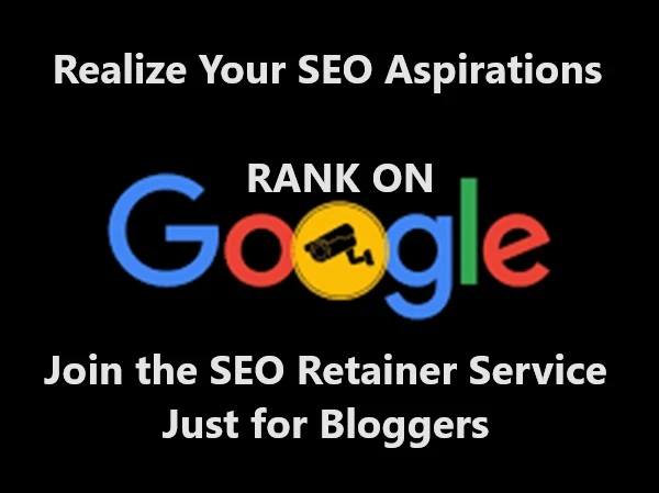 Finally, Bloggers Get a Special SEO Break