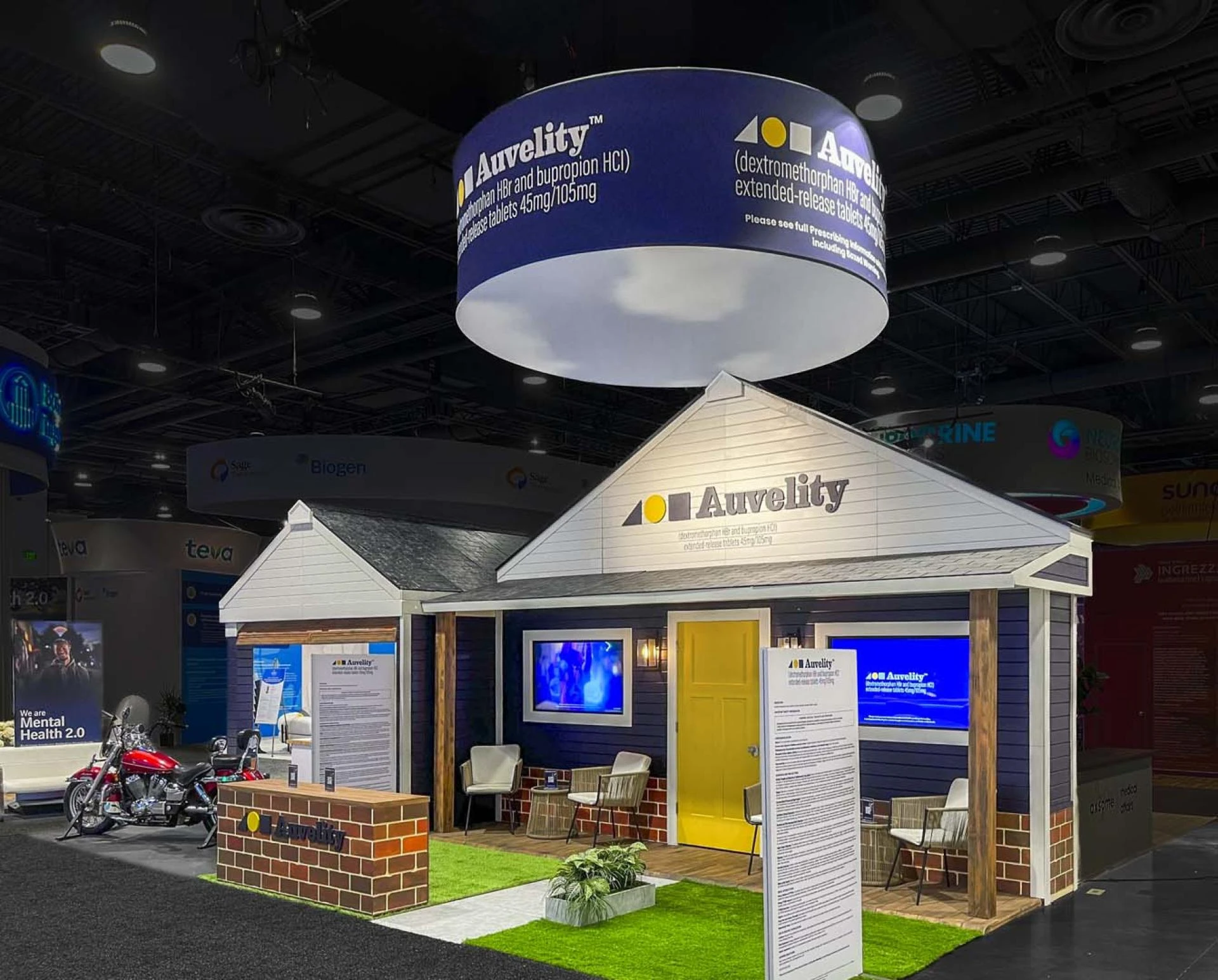 Your Complete Guide to Las Vegas Trade Show Exhibit Rentals