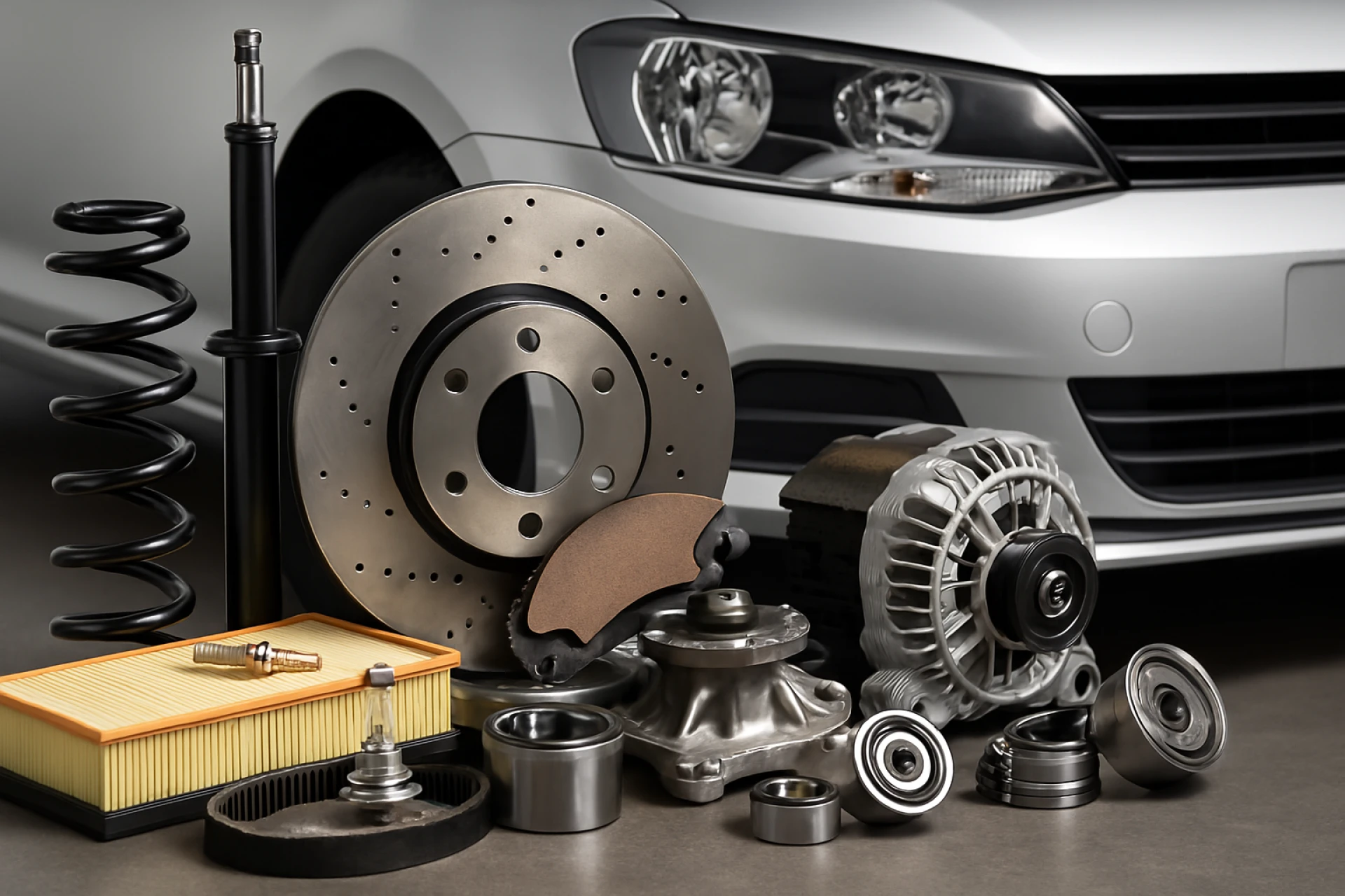 European Auto Parts Las Vegas: Where Restoration Meets Craftsmanship