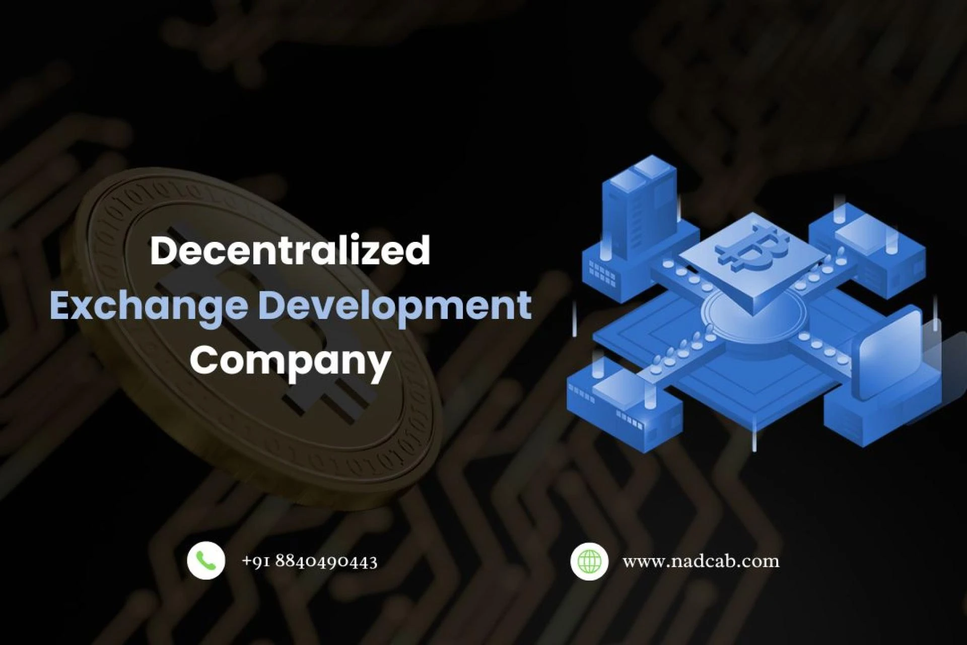 A Comprehensive Guide to Developing a Decentralized Exchange: Steps, Costs, and More