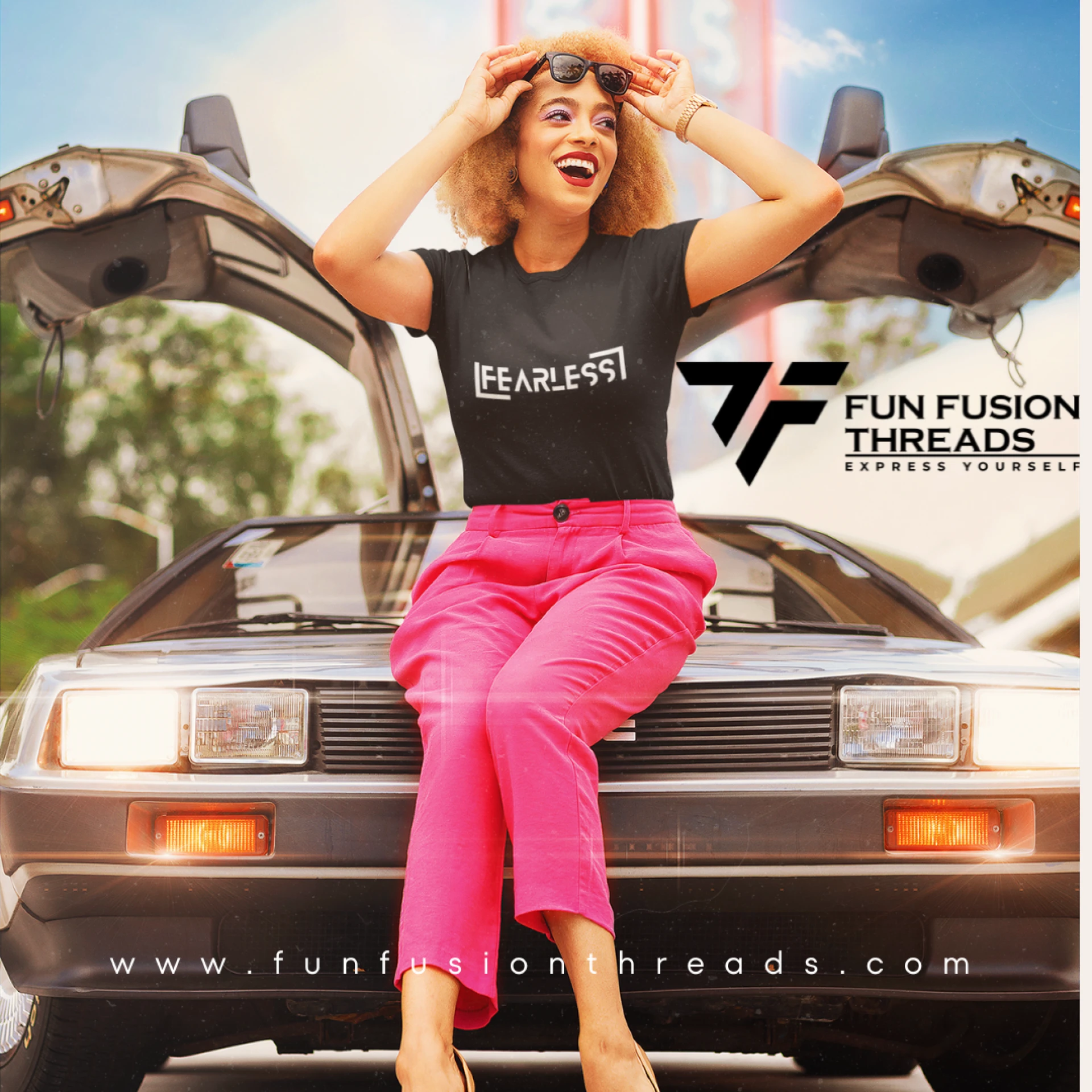 The summer wardrobe of Car Lover must-have auto graphic tees