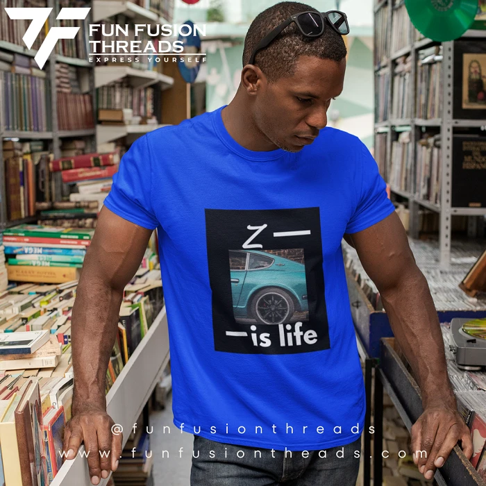 The summer wardrobe of Car Lover must-have auto graphic tees