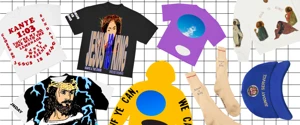 Breaking Down Kanye’s Best Merch Moments: A Cultural Fashion Timeline