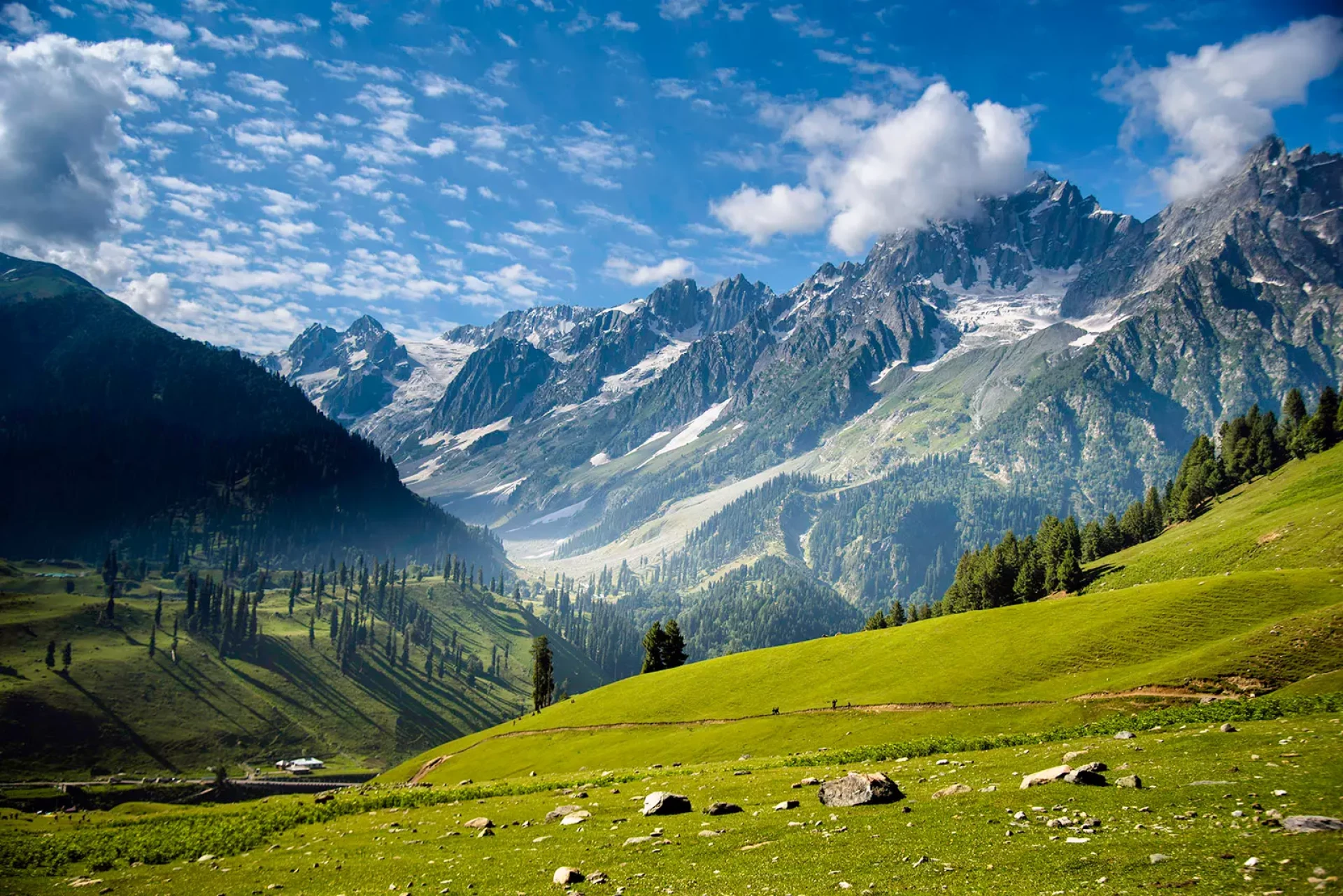 Best Hotels in Kashmir: Stay Where Beauty Meets Comfort
