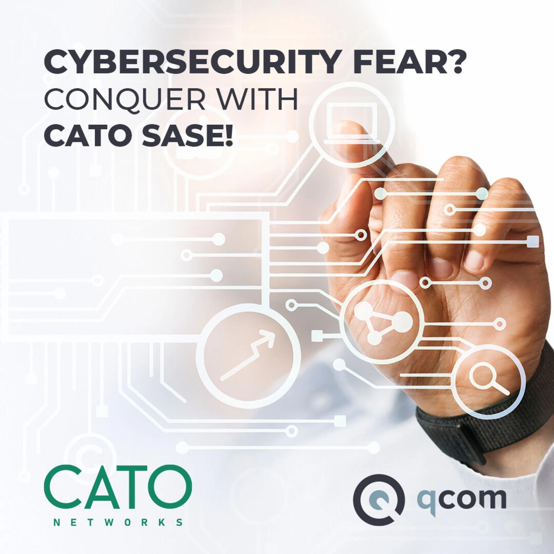 Next-Generation Connectivity: How Cato SASE Transforms IT Network Support