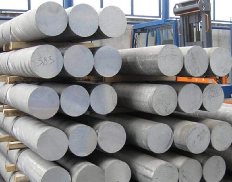 The Future of Round Bars Import in India – Trends & Insights