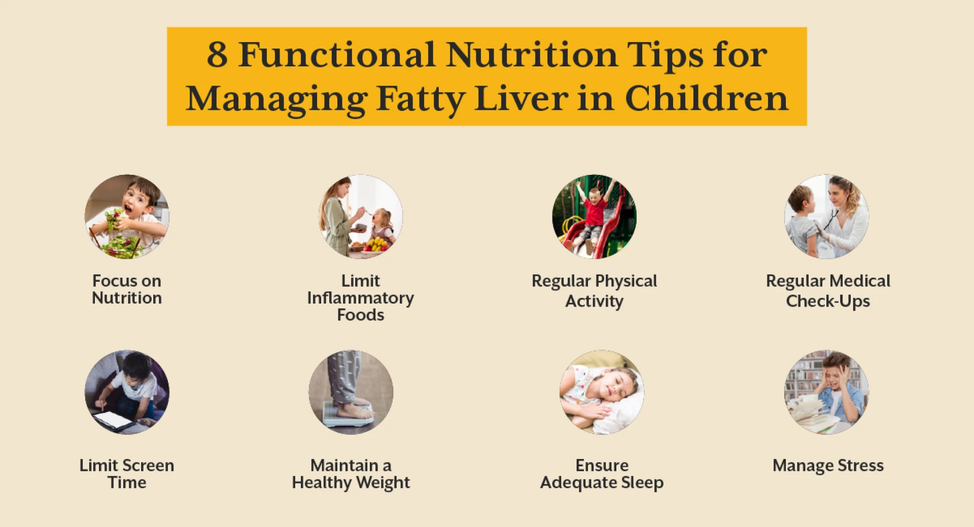 Junk Food and Fatty Liver in Children: A Growing Health Crisis
