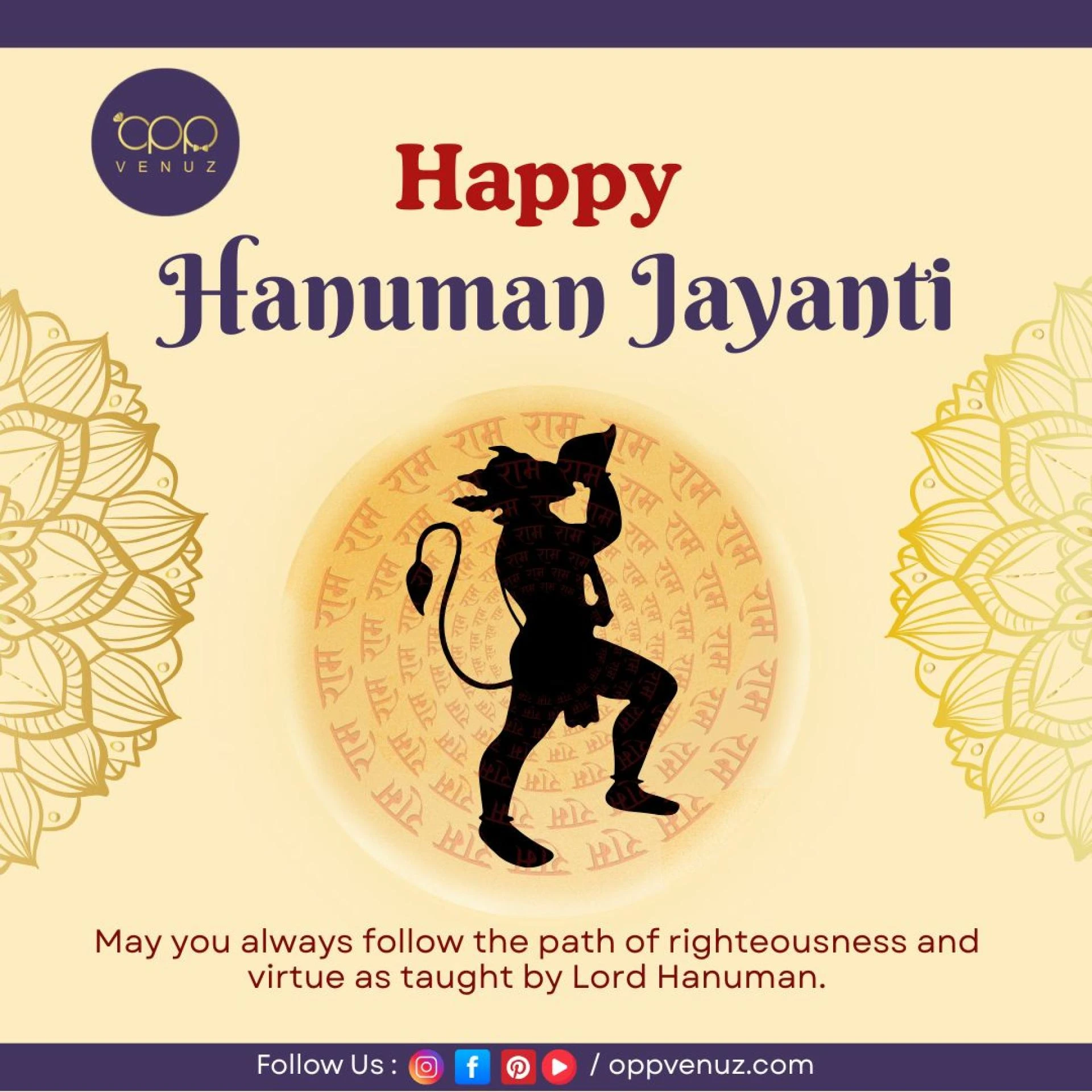 Hanuman Jayanti: Celebrating the Birth of the Devout Lord Hanuman