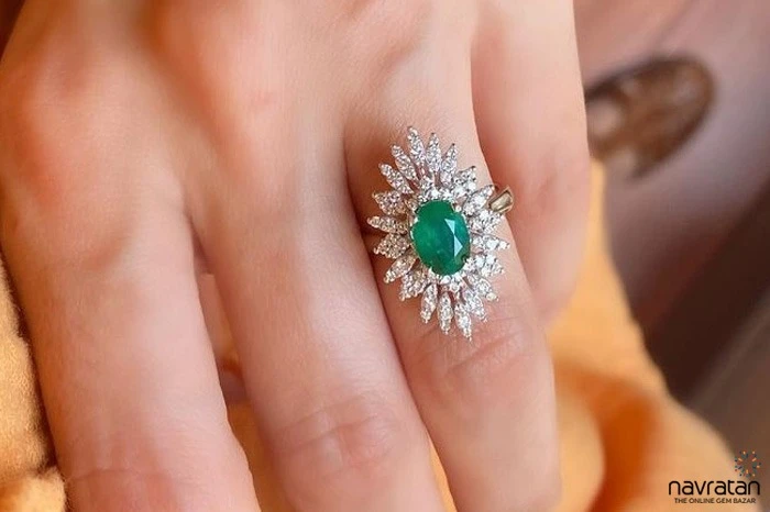 The Beauty and Significance of Emerald and Blue Sapphire in Fine Jewelry