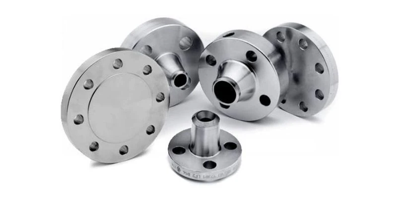 Stainless Steel Flanges: The Key to Strong and Reliable Piping Systems - Nitech Stainless Inc.
