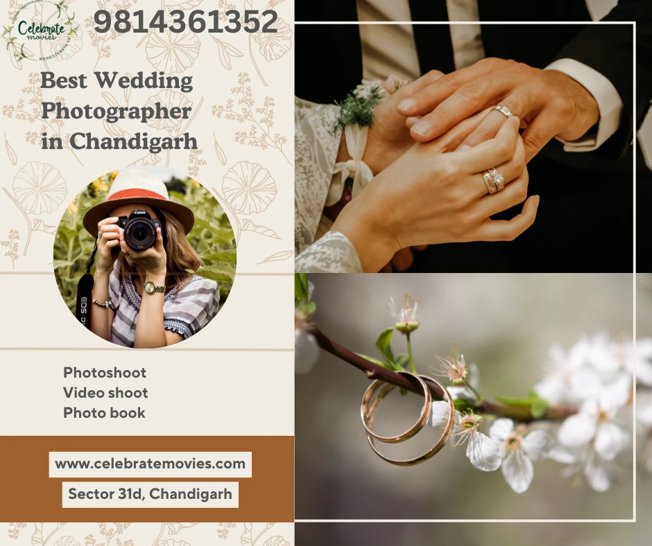 Best Wedding Photographer in Chandigarh