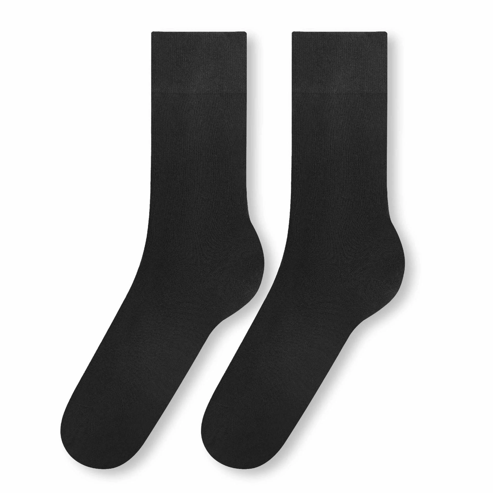 Perfect Pair of Black Socks — And Where to Get Them