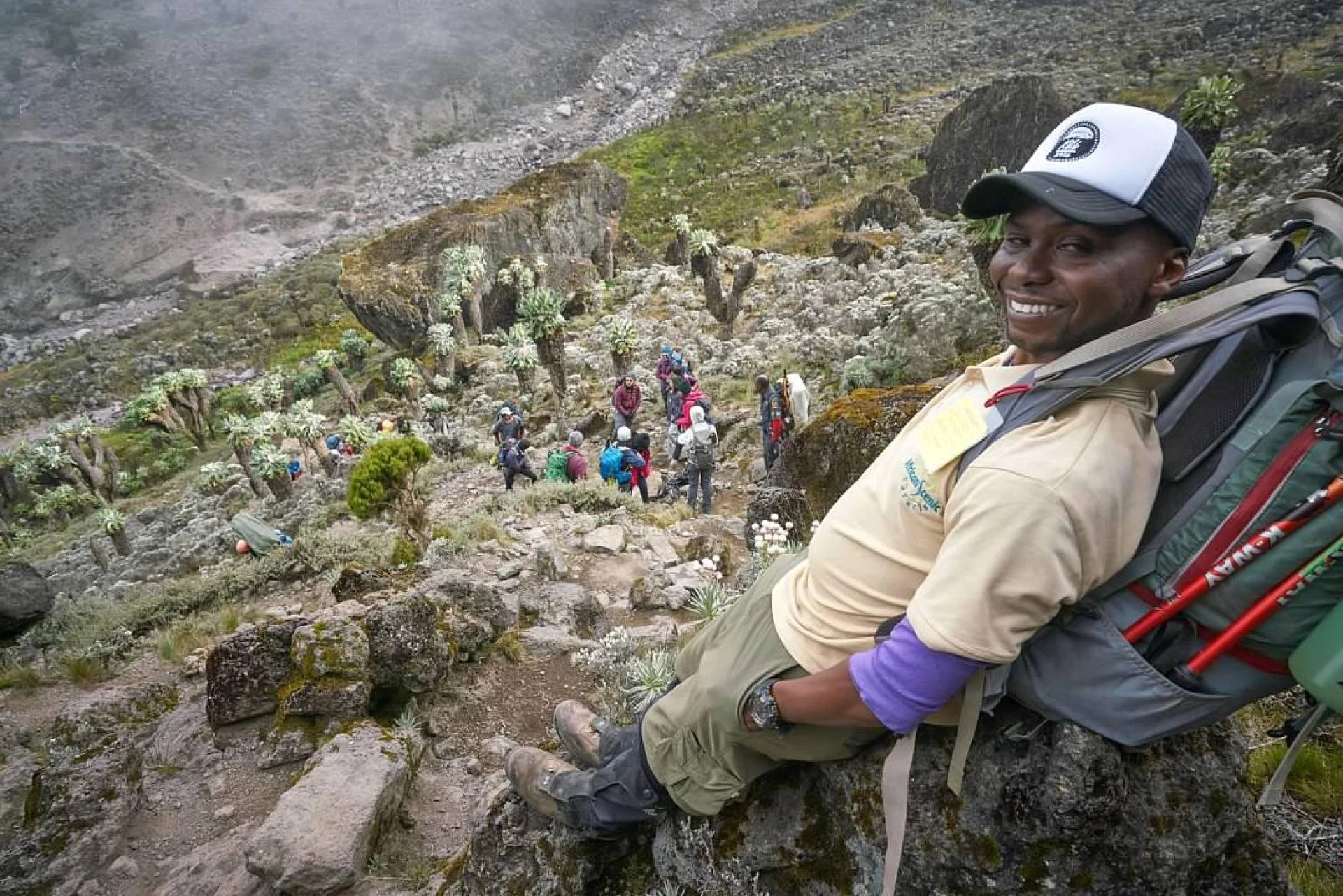 Machame Route Guide - The Most Scenic Way to Climb Kilimanjaro