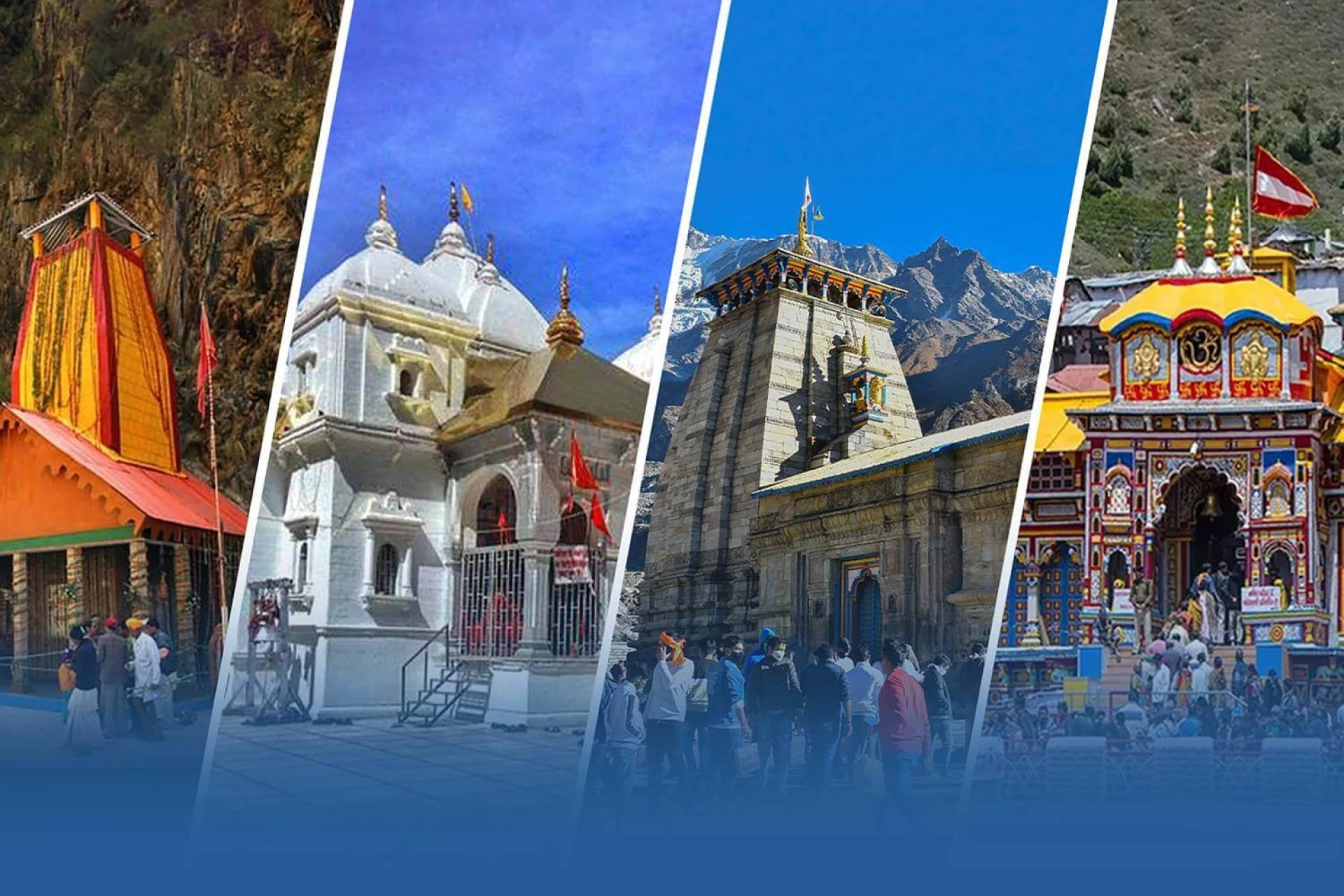 Char Dham Tour for Couples: A Soulful Escape into the Himalayas