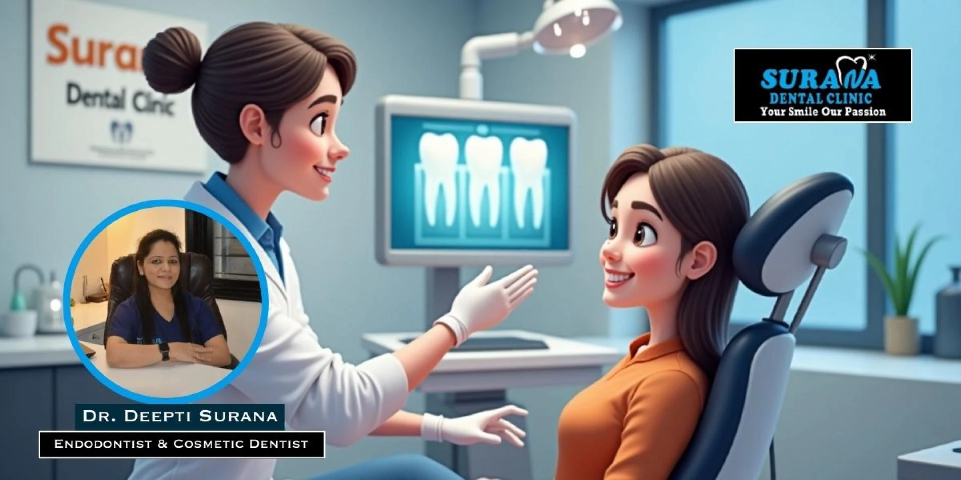 Tooth Extraction Before Braces: Myth vs. Reality - Surana Dental Clinic