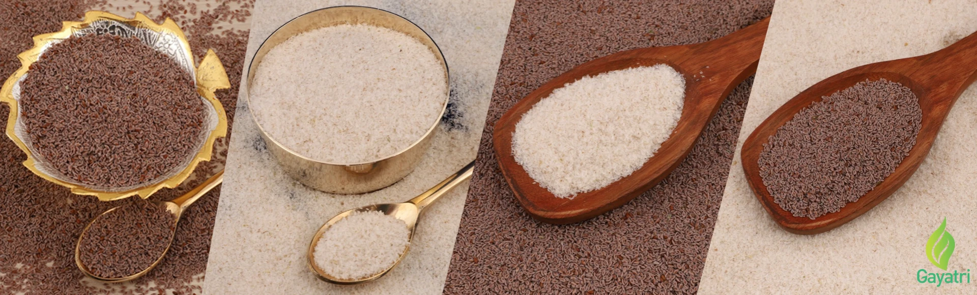 Gayatri Psyllium Industries – Leading Organic Psyllium Husk Powder Manufacturers & Exporters in India