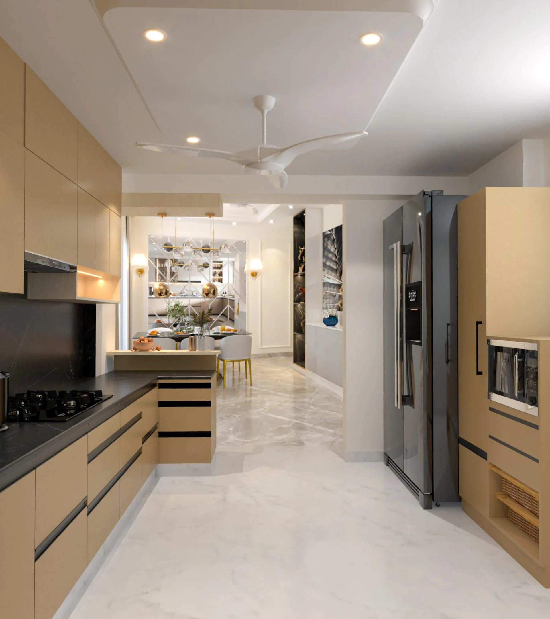 Studio Ezube Best Interior Designing Services for Residential, Commercial & Hospitality Interior Projects