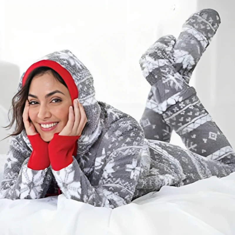 The Ultimate Family Pajama Set for Christmas Celebrations