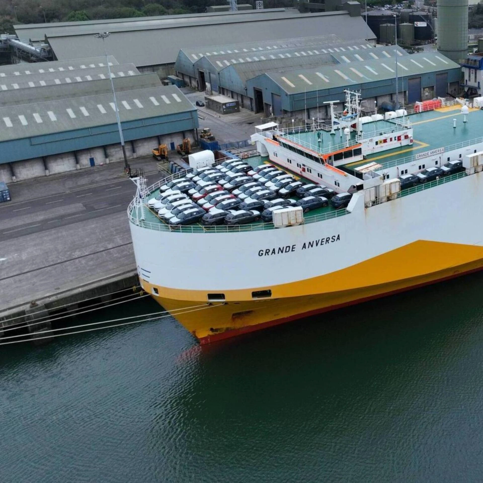 Navigating New Waters: Reliable Ireland-Belgium Shipping with Ocean and General Maritime Agencies Ltd