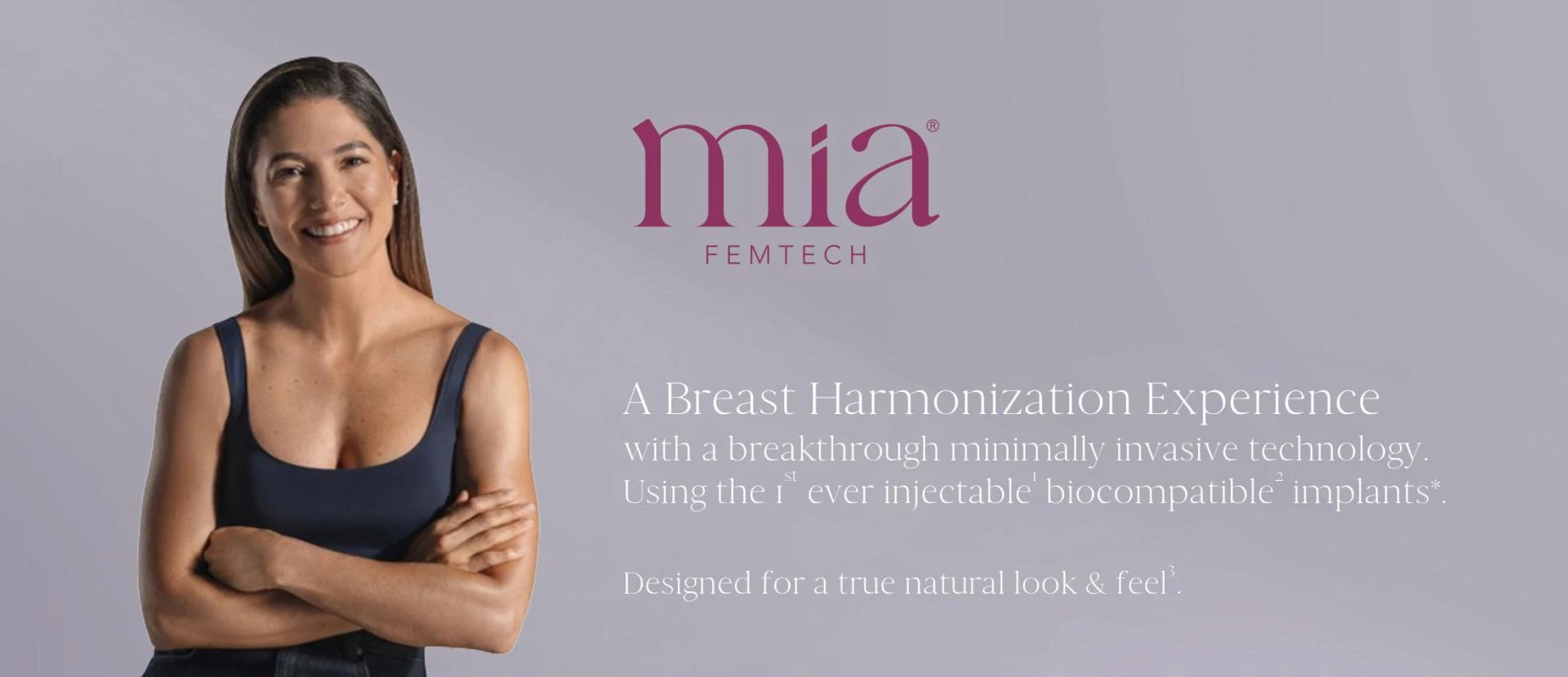 MIA Femtech™ at Highness Clinics: Redefining Mia Breast Aesthetics in Dubai