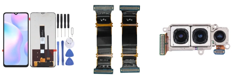 Where to Find Mobile Phone Spare Parts and Mobile Parts Online at Affordable Prices